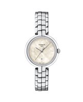 Orologio Tissot Donna Flamingo in Acciaio T0942101111602 - T0942101111602